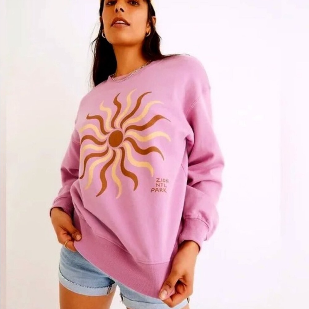 Parks Project x Madwell Zion Sweatshirt